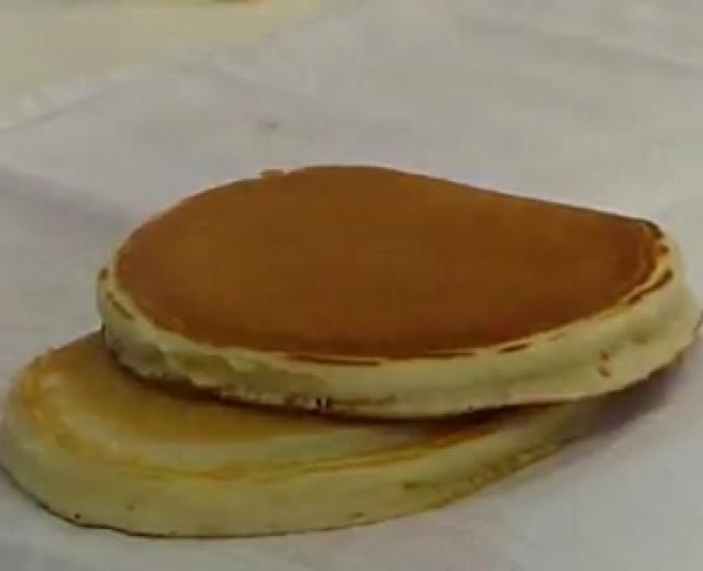 Basic pancake recipe的做法