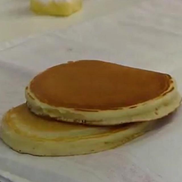 Basic pancake recipe的做法