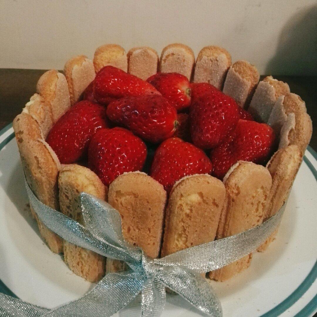 草莓夏洛特