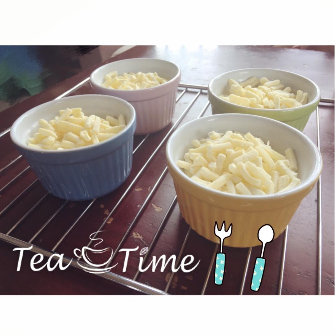 《Tinrry下午茶》教你做芝士焗土豆泥