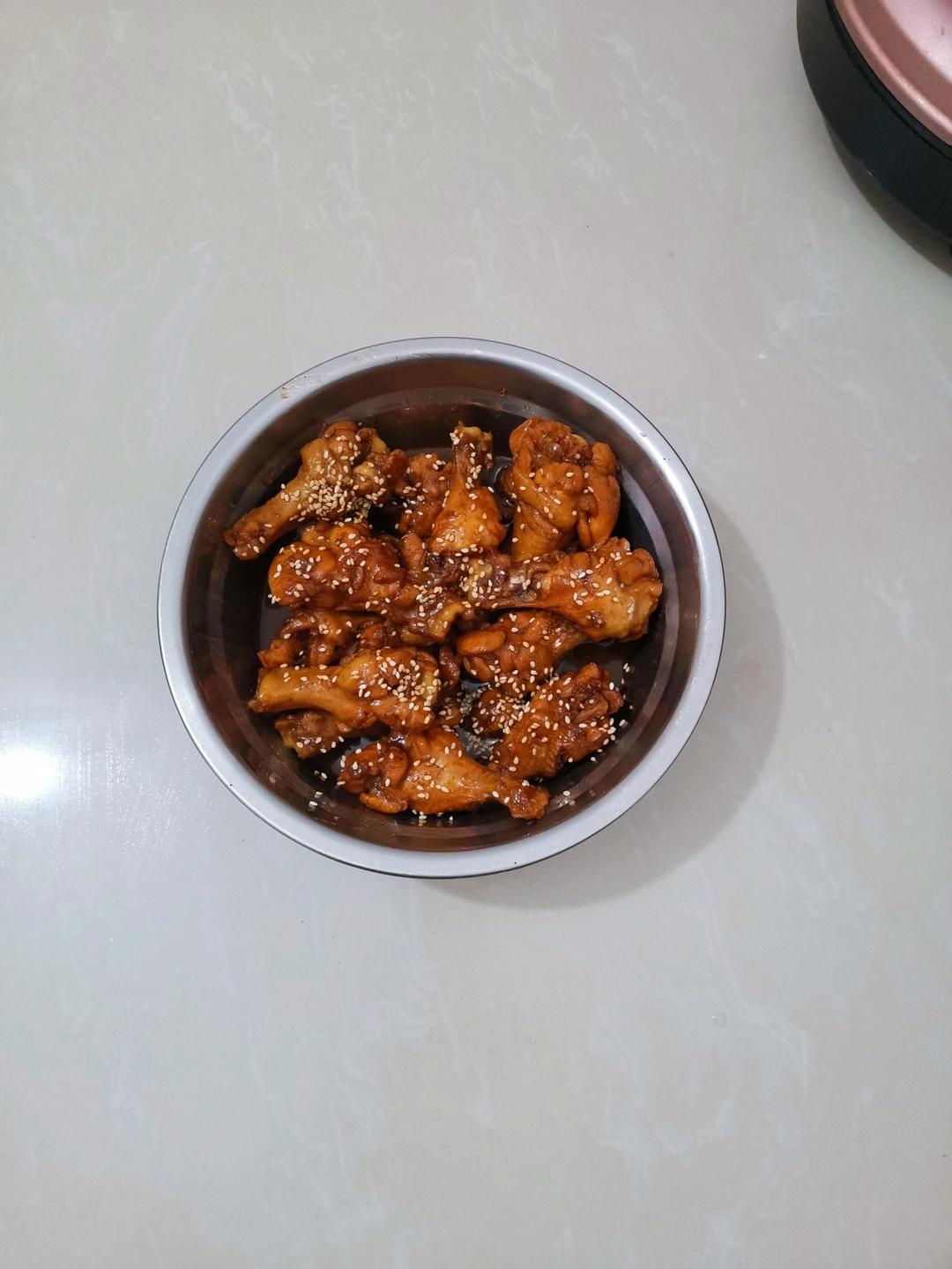 【可乐鸡腿】简单易做，香气扑鼻