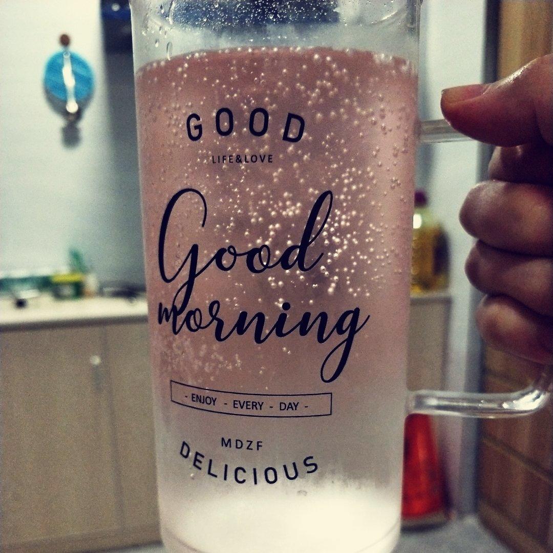 蜜桃少女心（渐变气泡酒）