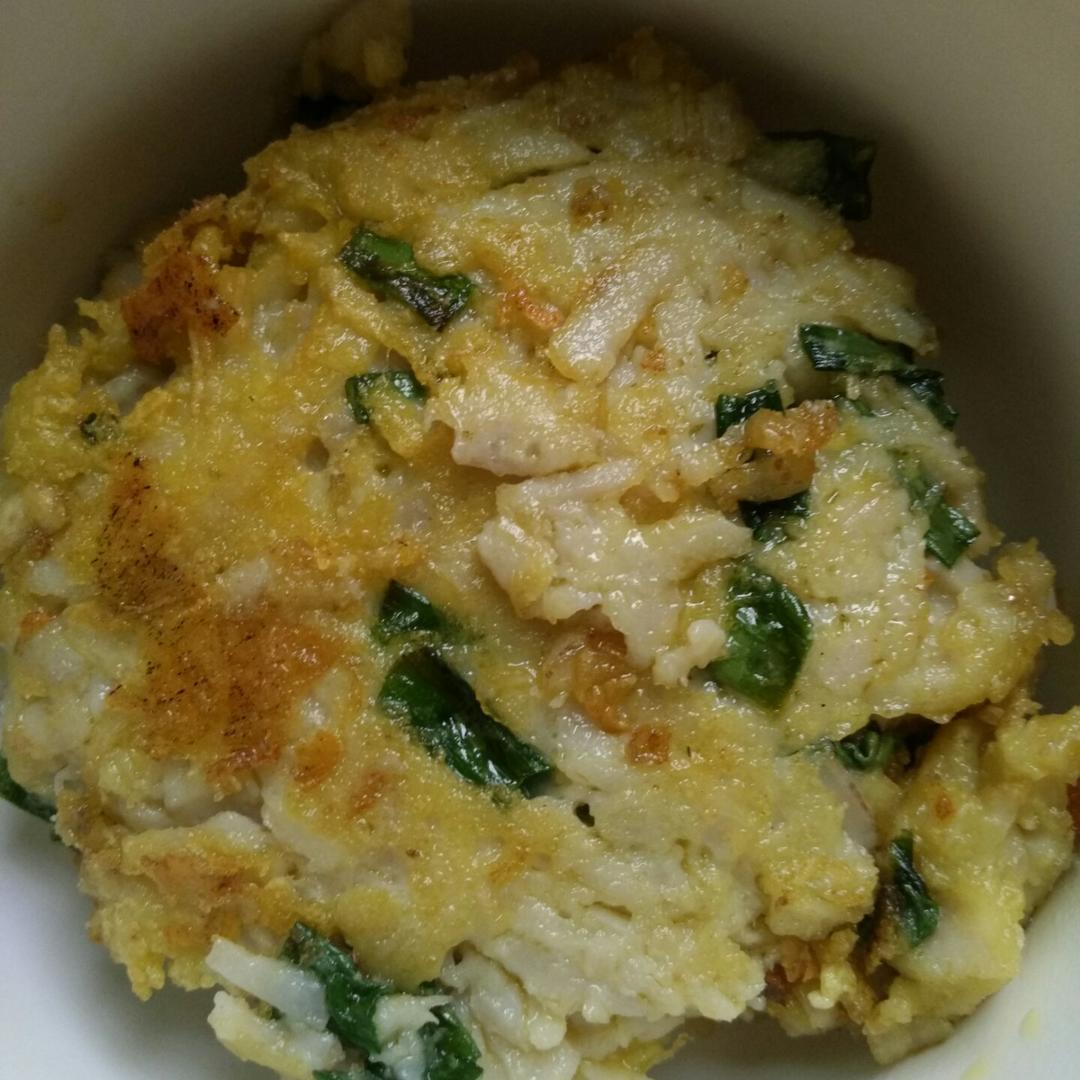 香煎藕饼
