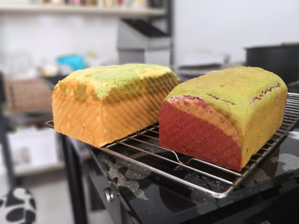 不用醒发和一发的懒人手撕吐司