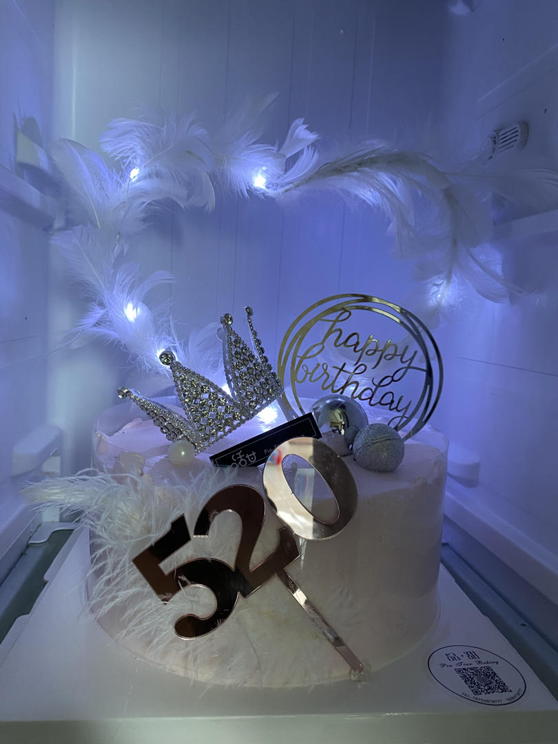 超级简单的味多美同款生日蛋糕（6寸），新手也能高度还原