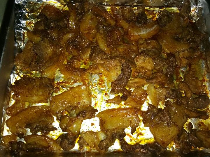 零失败自制烤肉