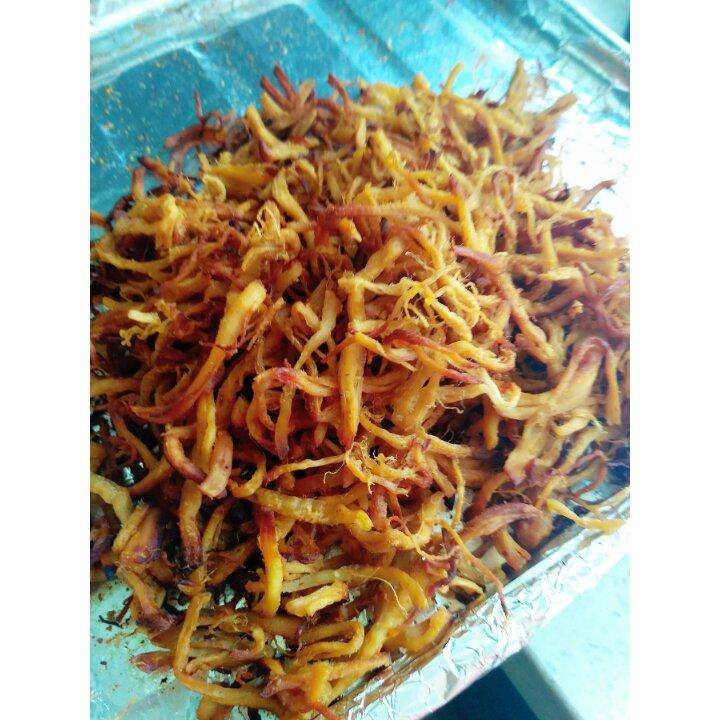 美味鸡胸肉干丝（改良版）