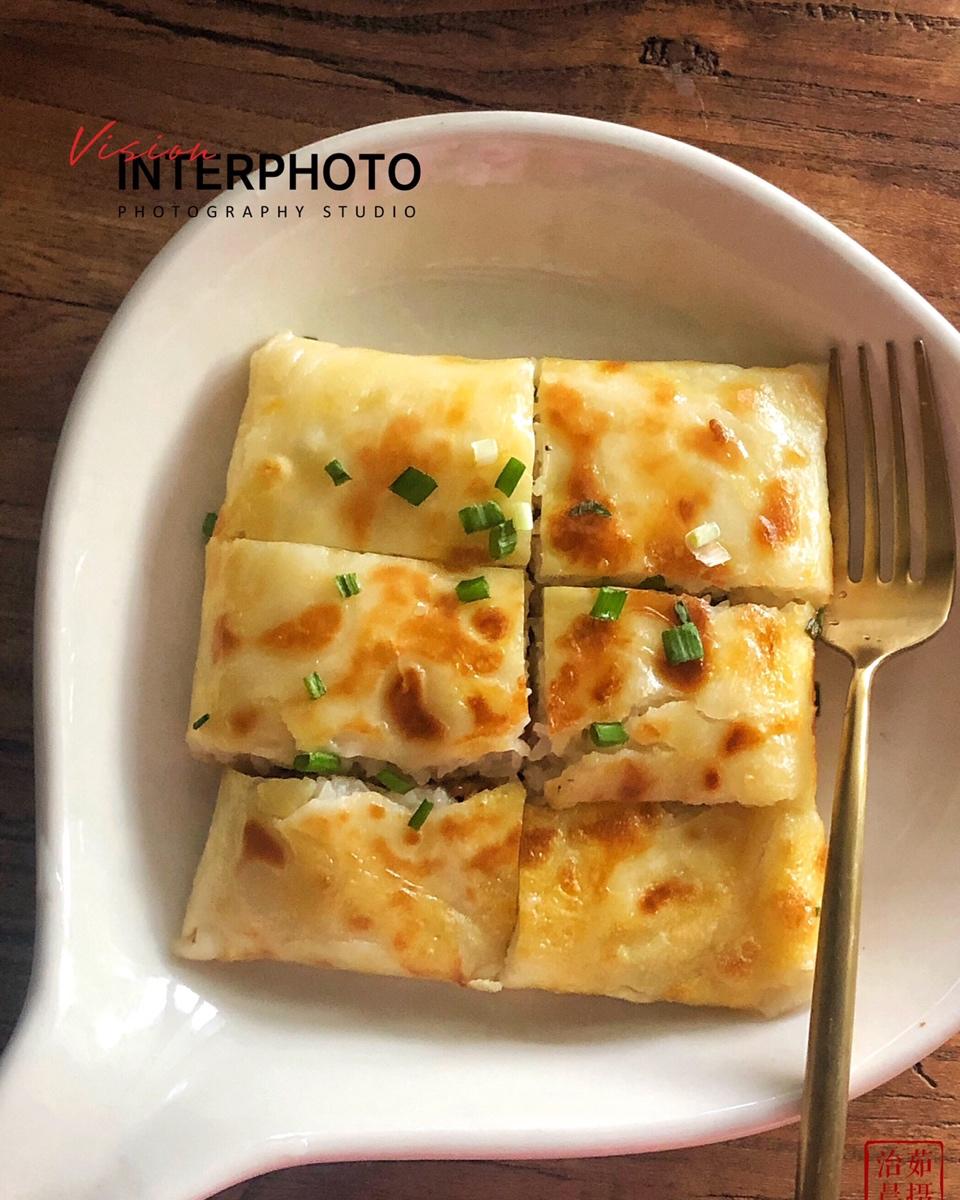三鲜豆皮
