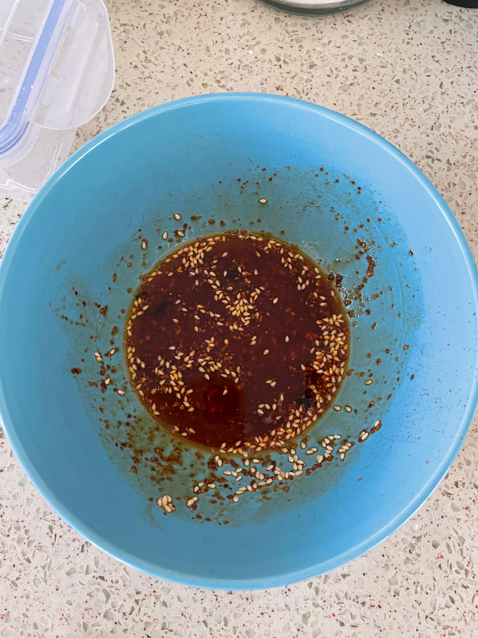 秘制红油辣椒油