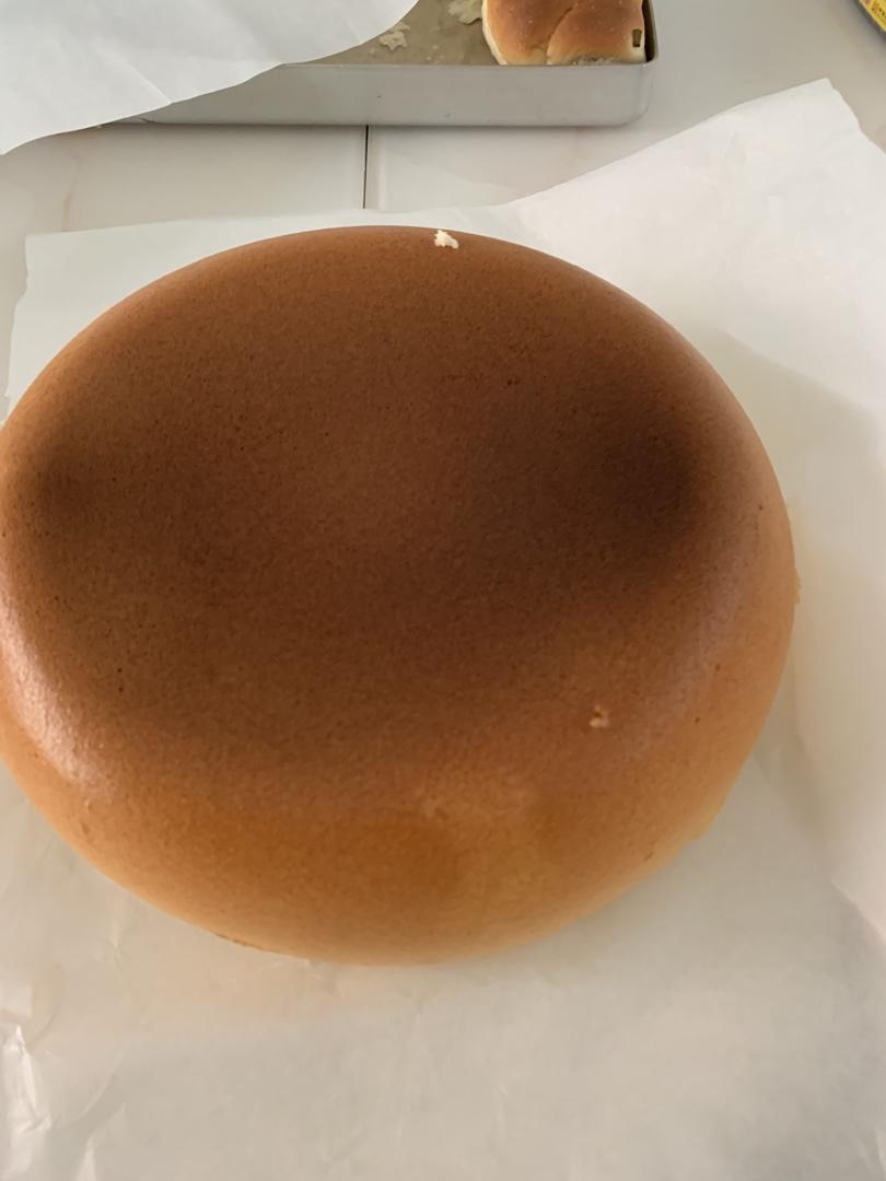 古早味蛋糕-材料超简单味道不一般/水润零毛孔
