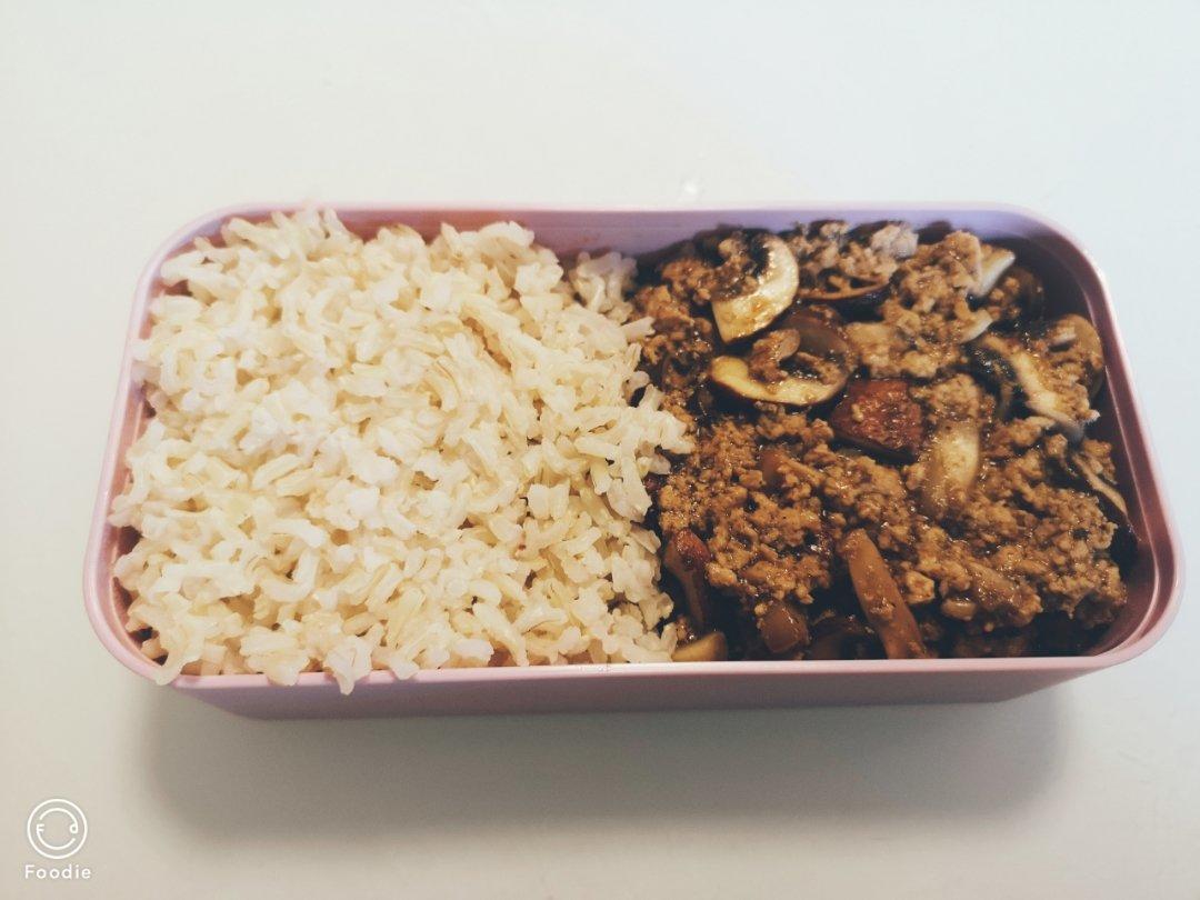 每次都吃撑的减脂餐记录