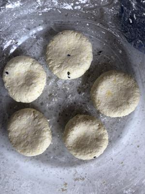 玉米汁&饼（搅拌机&豆浆机）的做法 步骤8