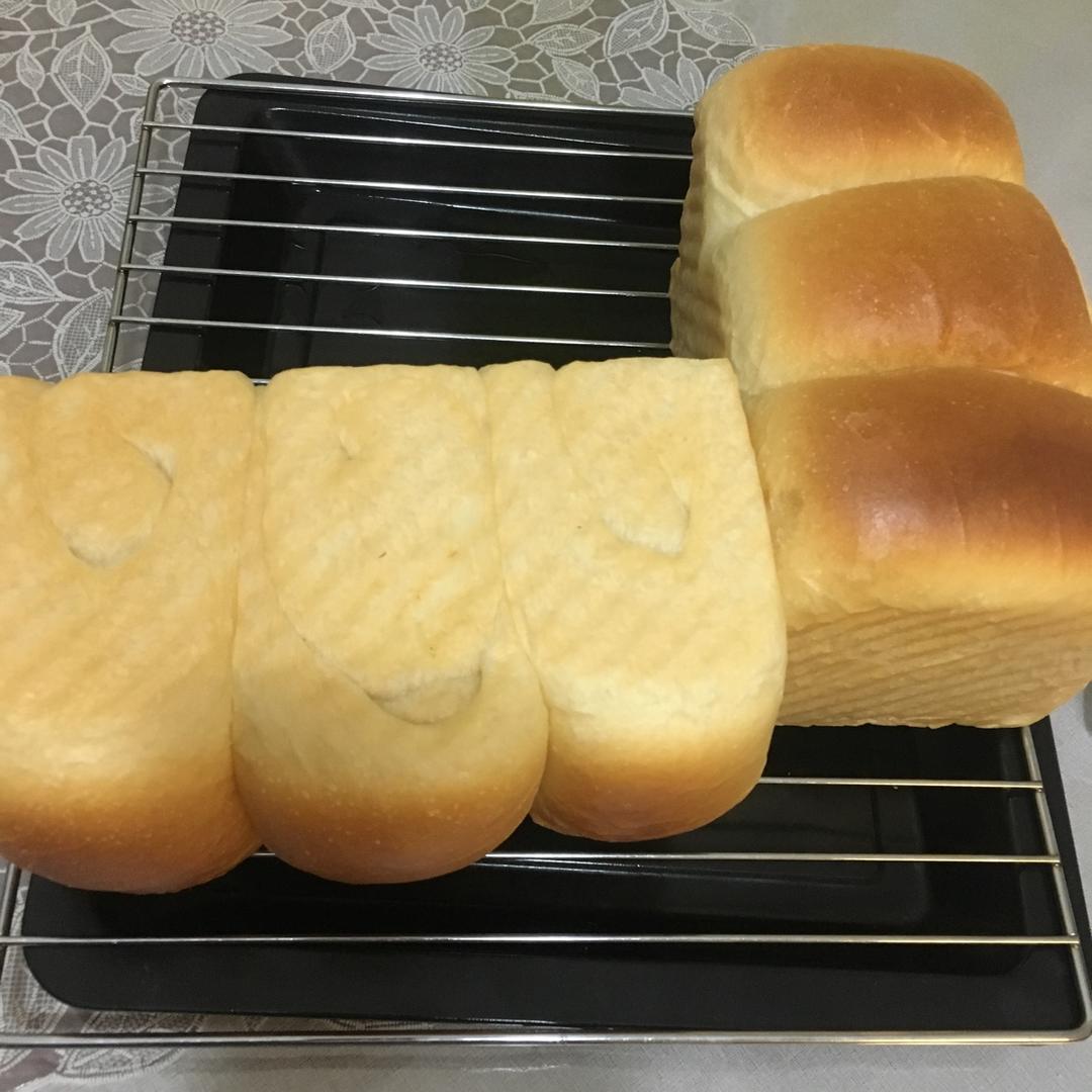 超软淡奶油吐司