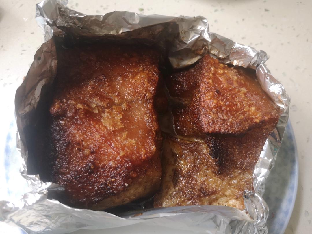 脆皮五花肉