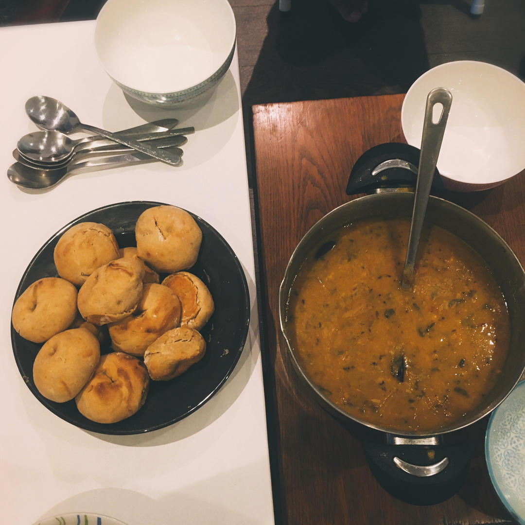 嘿嘿的留学料理记录