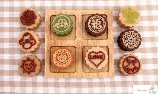 零失败的广式月饼的做法