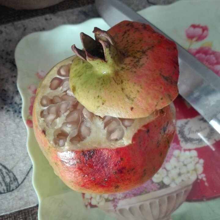 快速简单剥石榴