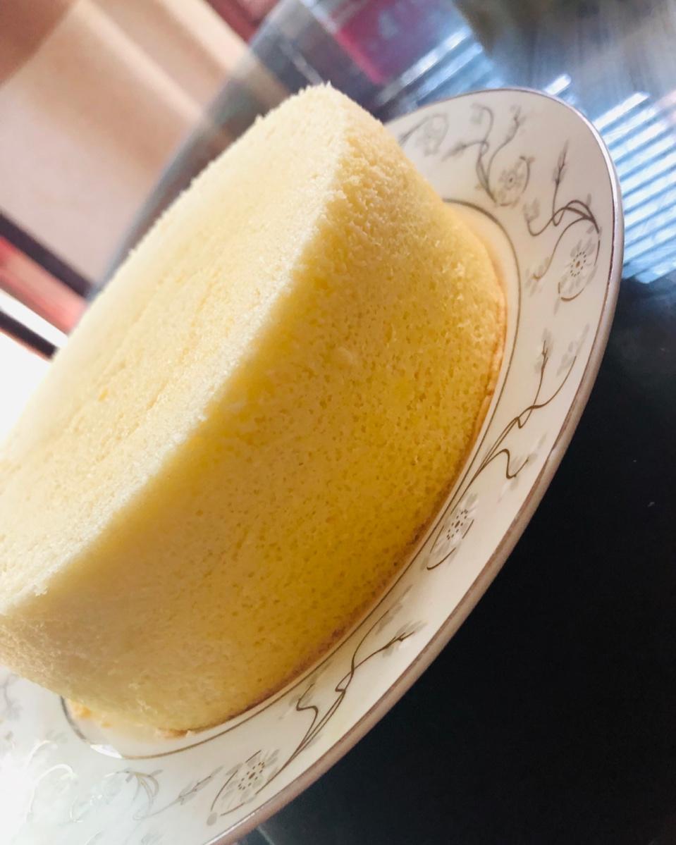 戚风蛋糕  （六寸）