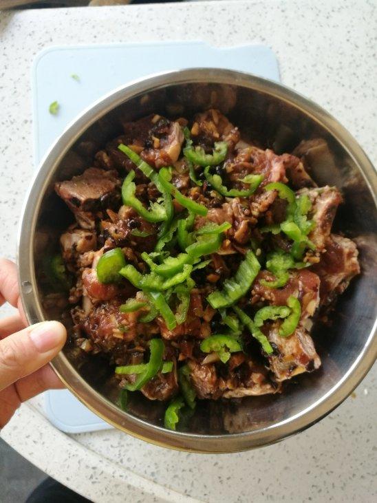 厨师长教你：“香菇豆豉蒸排骨”的家常做法，味道很赞