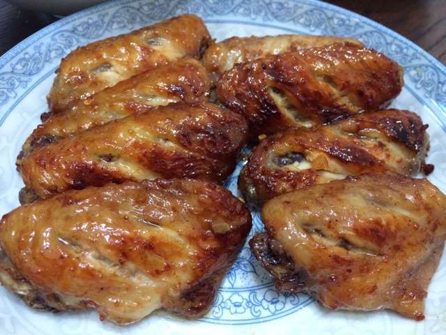 超级无敌烤鸡翅