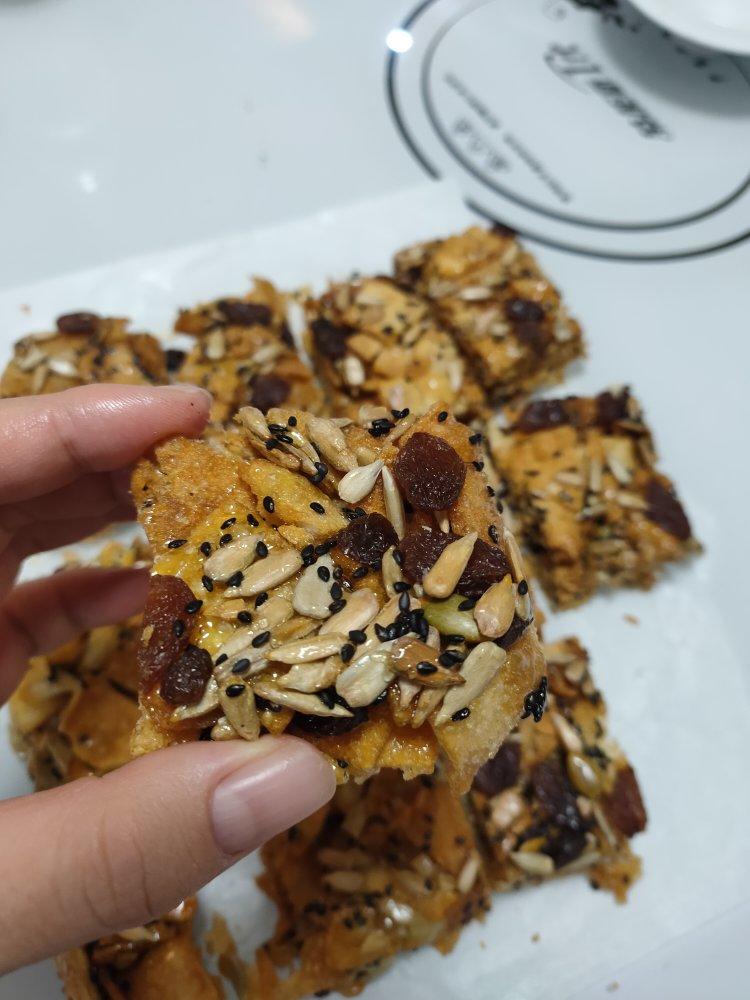 简易沙琪玛