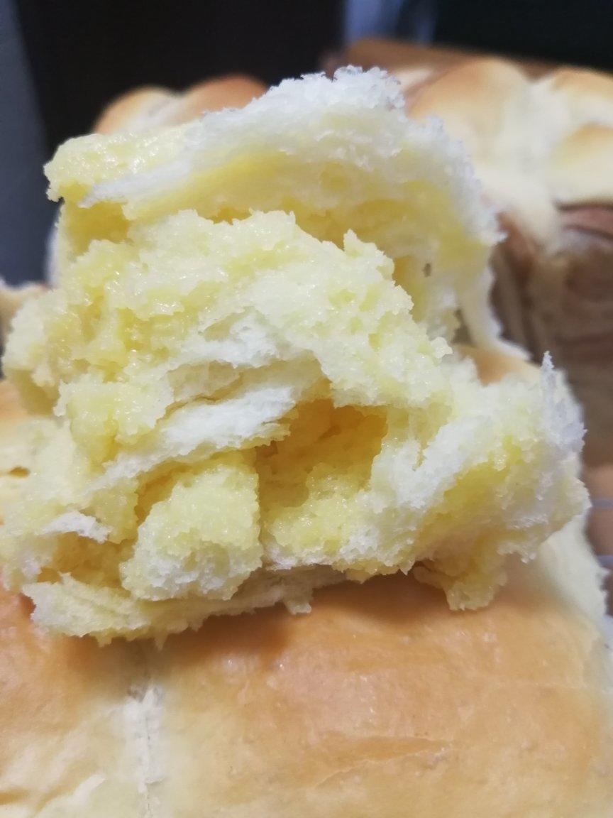 【奶酥吐司】｜简单快手版｜不用开酥