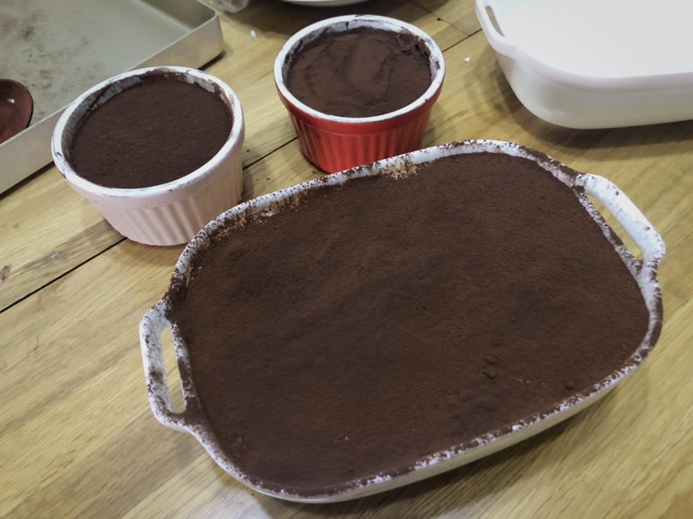 意大利传统提拉米苏Tiramisù Classico