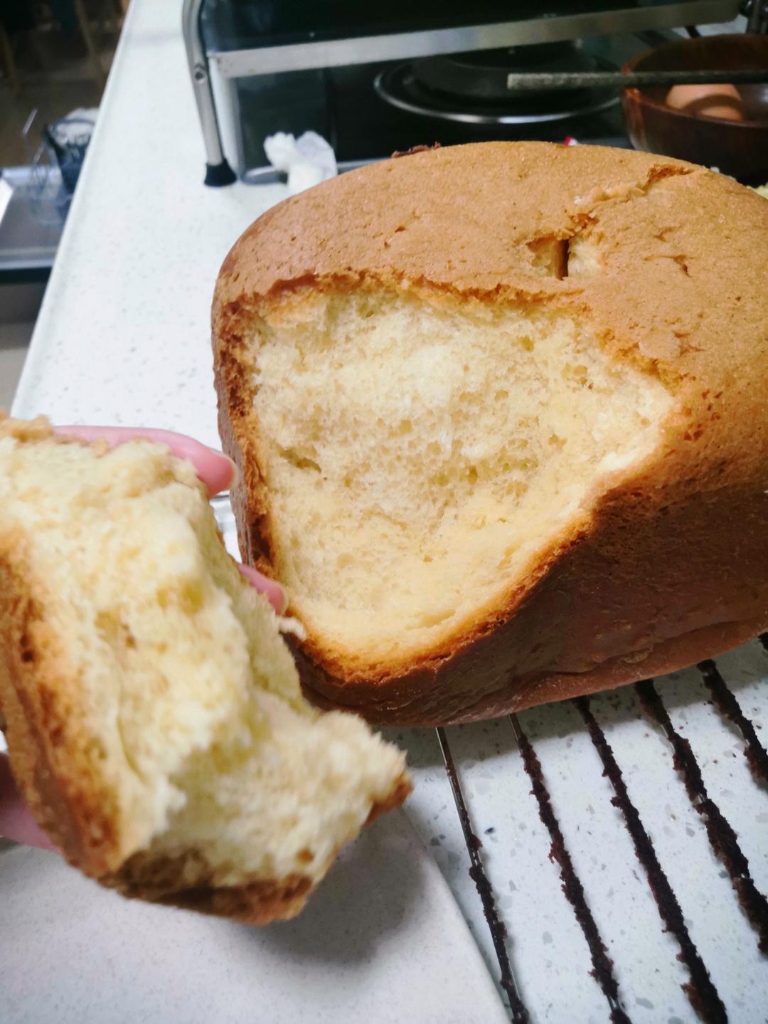 美的面包机零失败🍞超级好吃