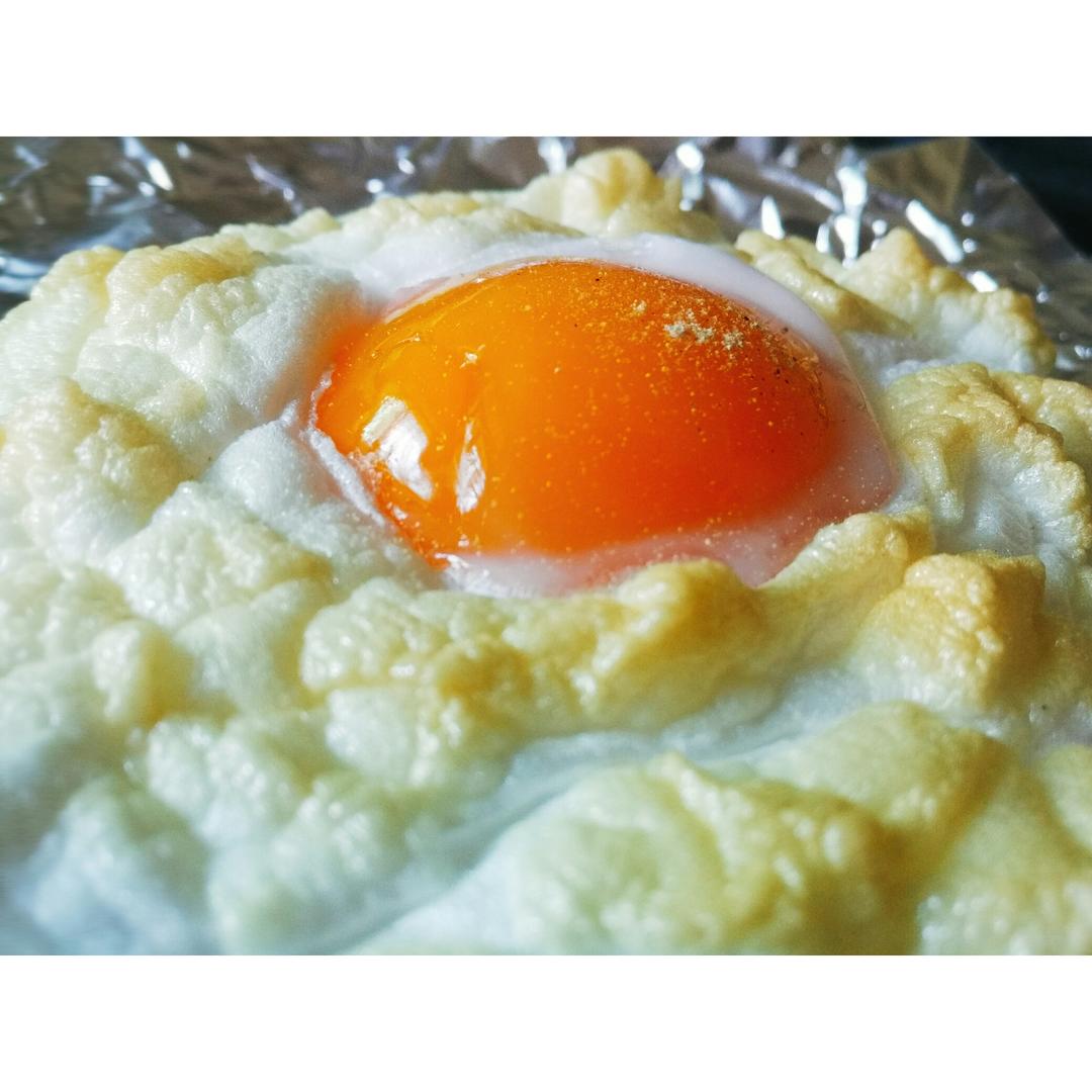 云朵蛋，史上颜值最高的鸡蛋