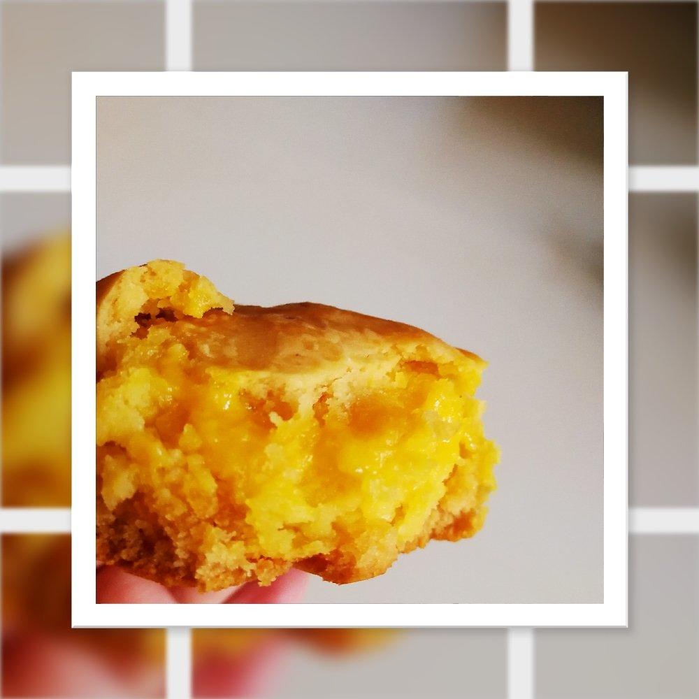 流心奶黄月饼（无吉士粉/转化糖浆版本）【曼食慢语】