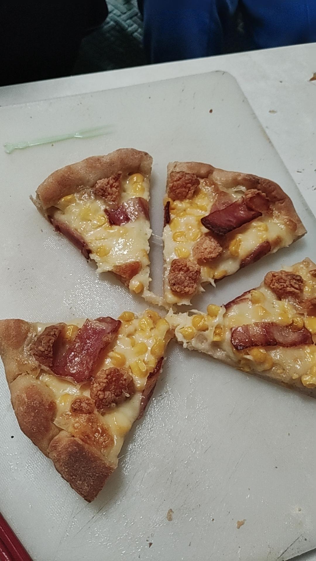 卡卡爸详解｜Pizza披萨面团｜可商用·批量生产