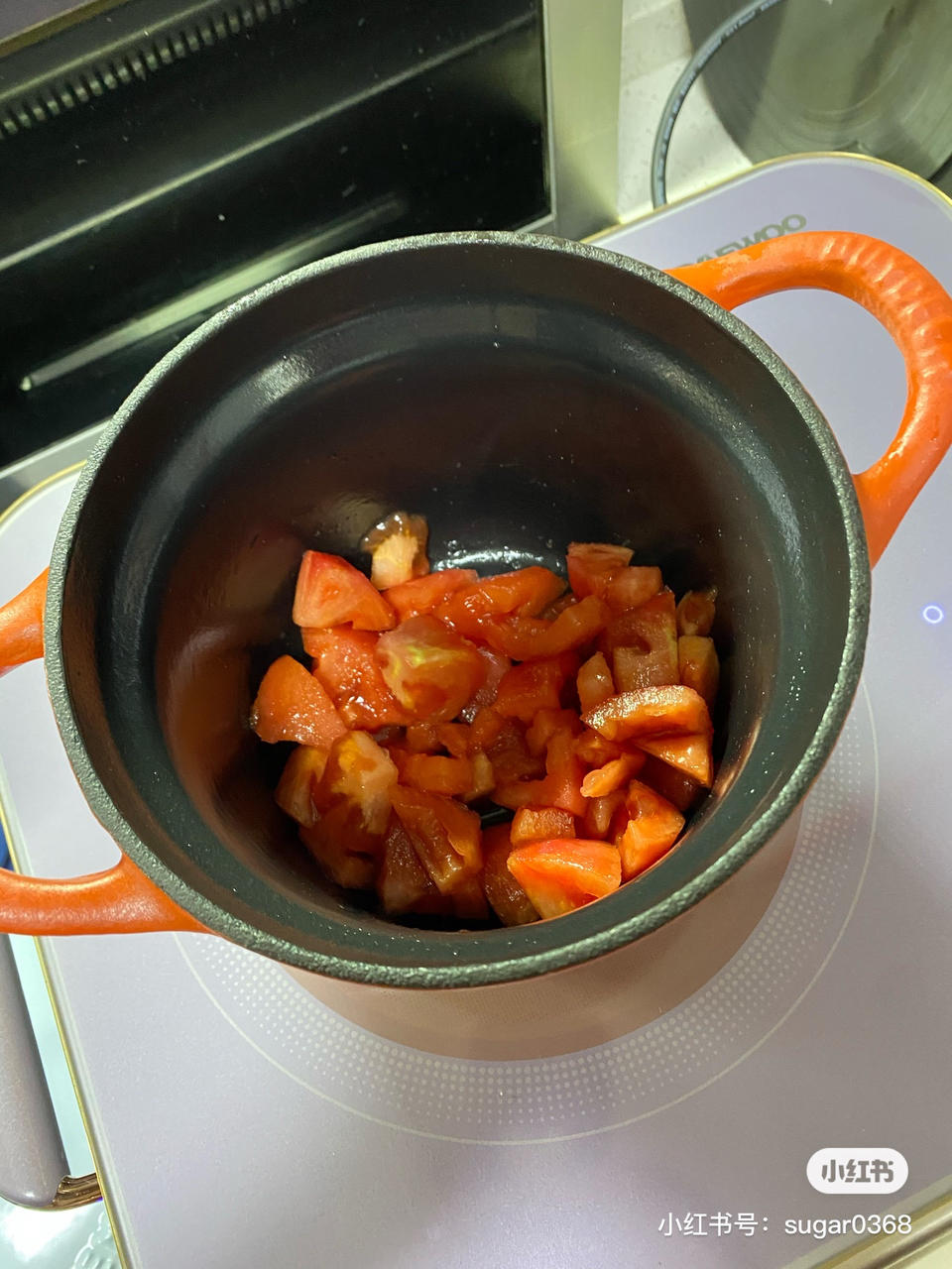 番茄鱼片汤【12月北鼎珐琅锅食谱】