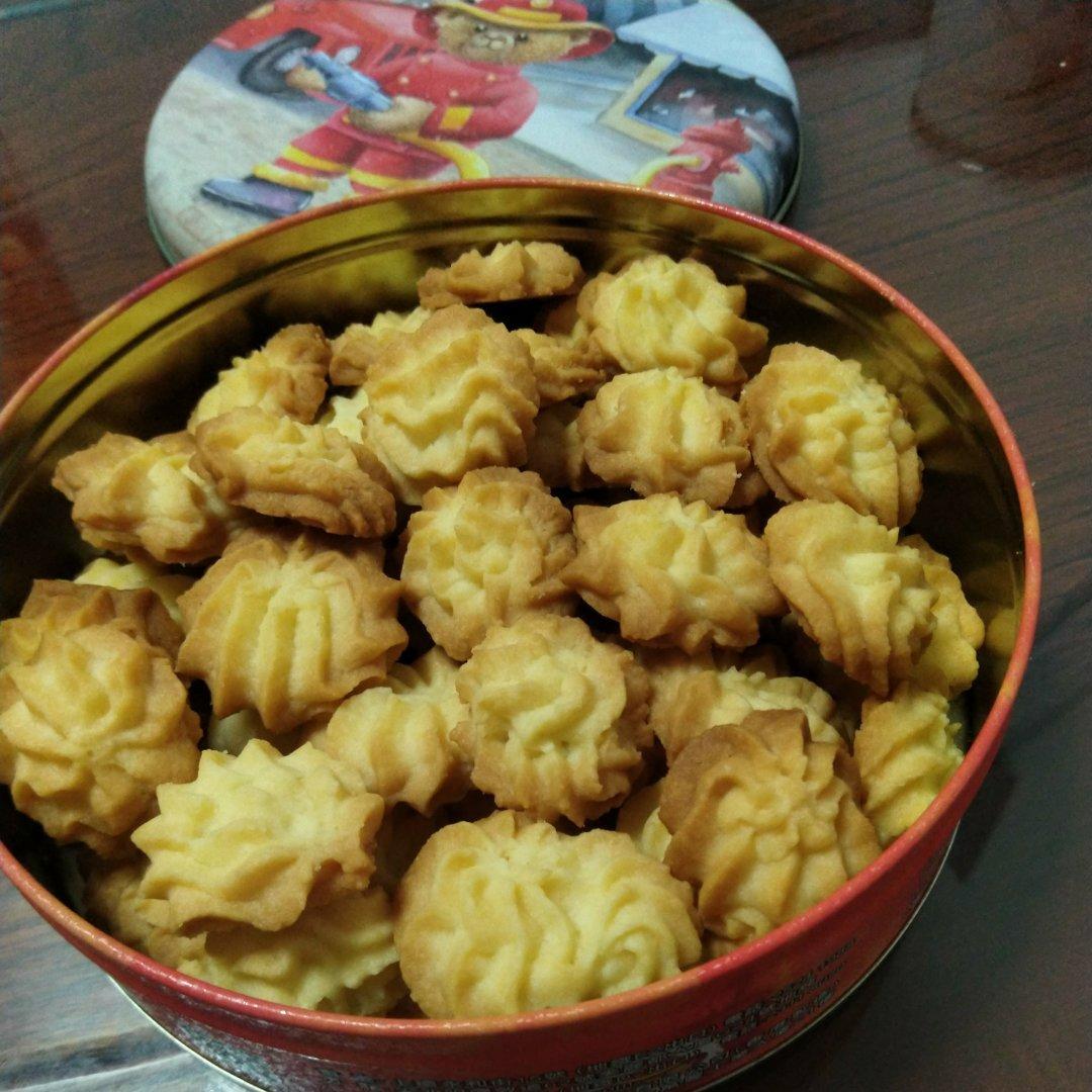 原味曲奇饼