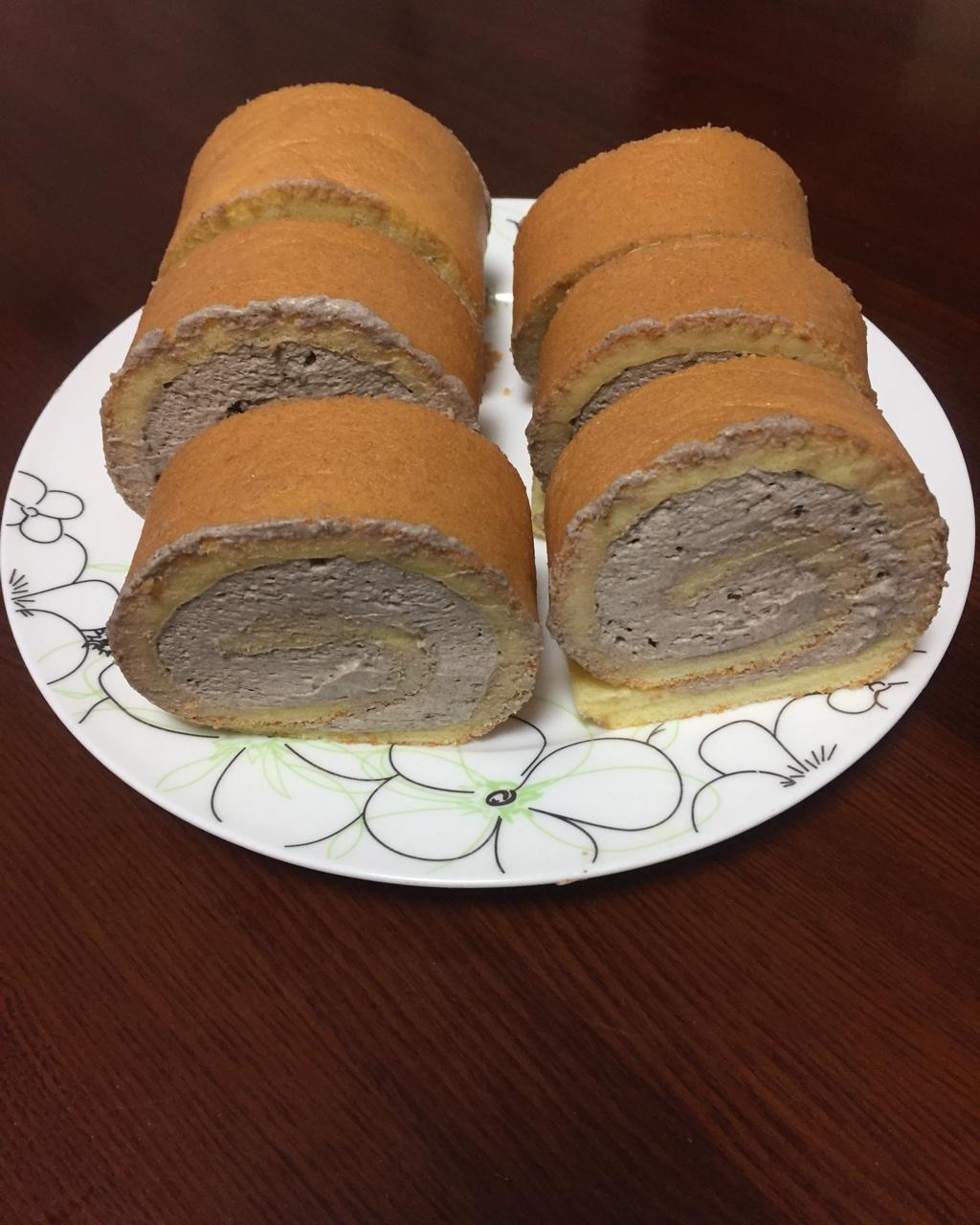 小四卷～风靡美食群的美味蛋糕卷