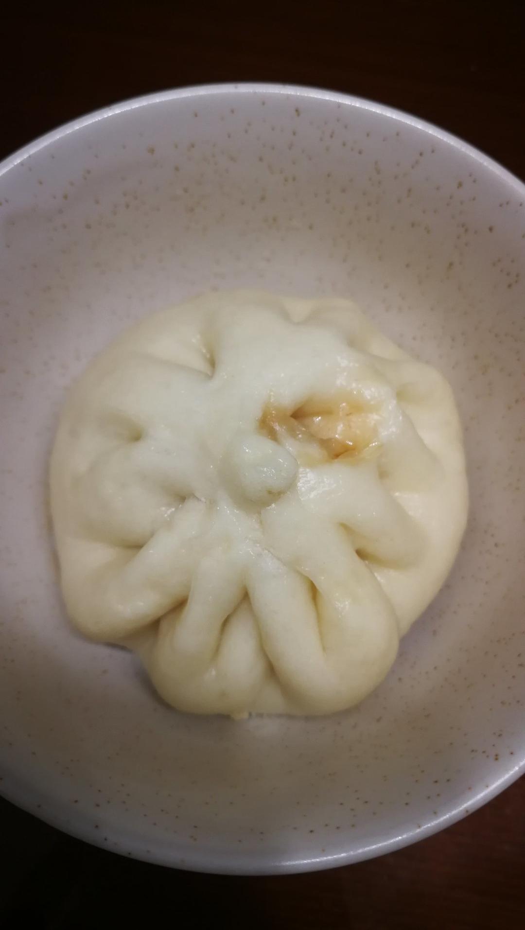 鲜肉大包子