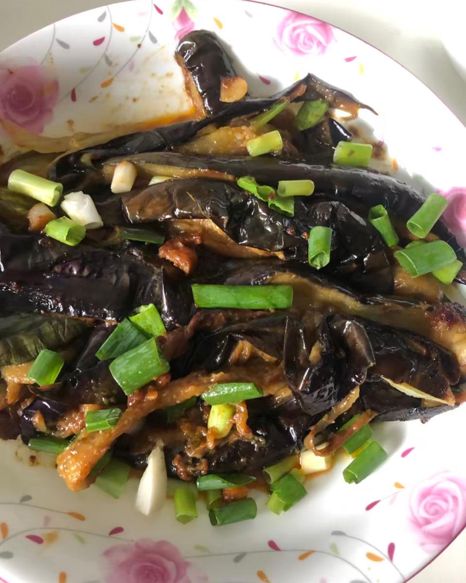 东北酱茄子