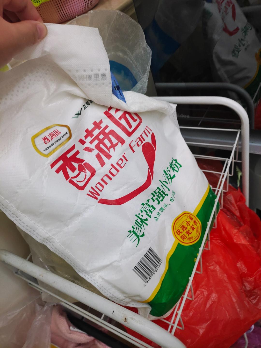 好吃的包子不用揉面