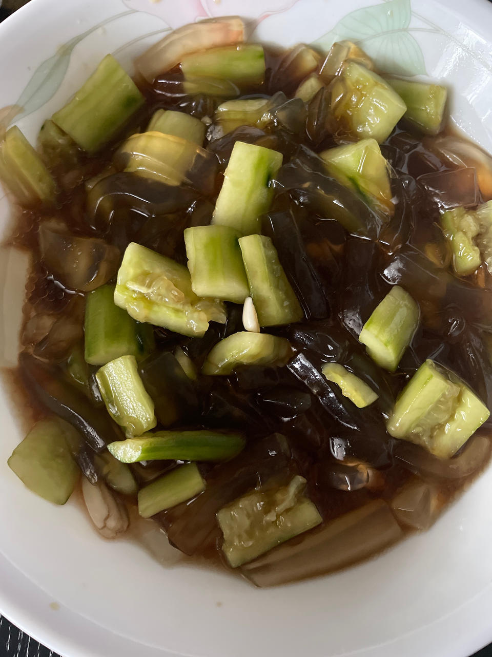 青岛凉粉