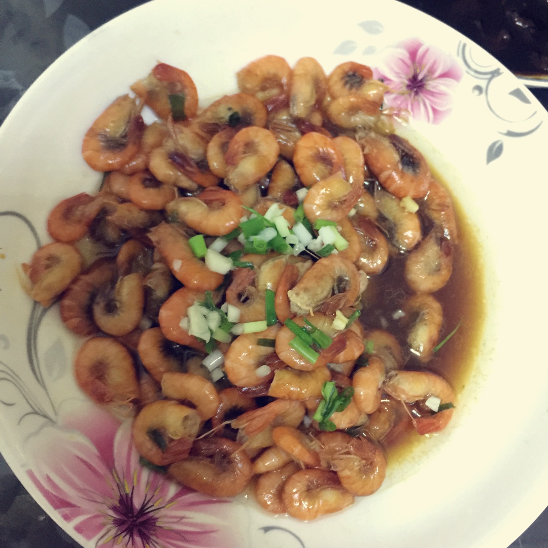 【酱油河虾】轻松做出饭店味