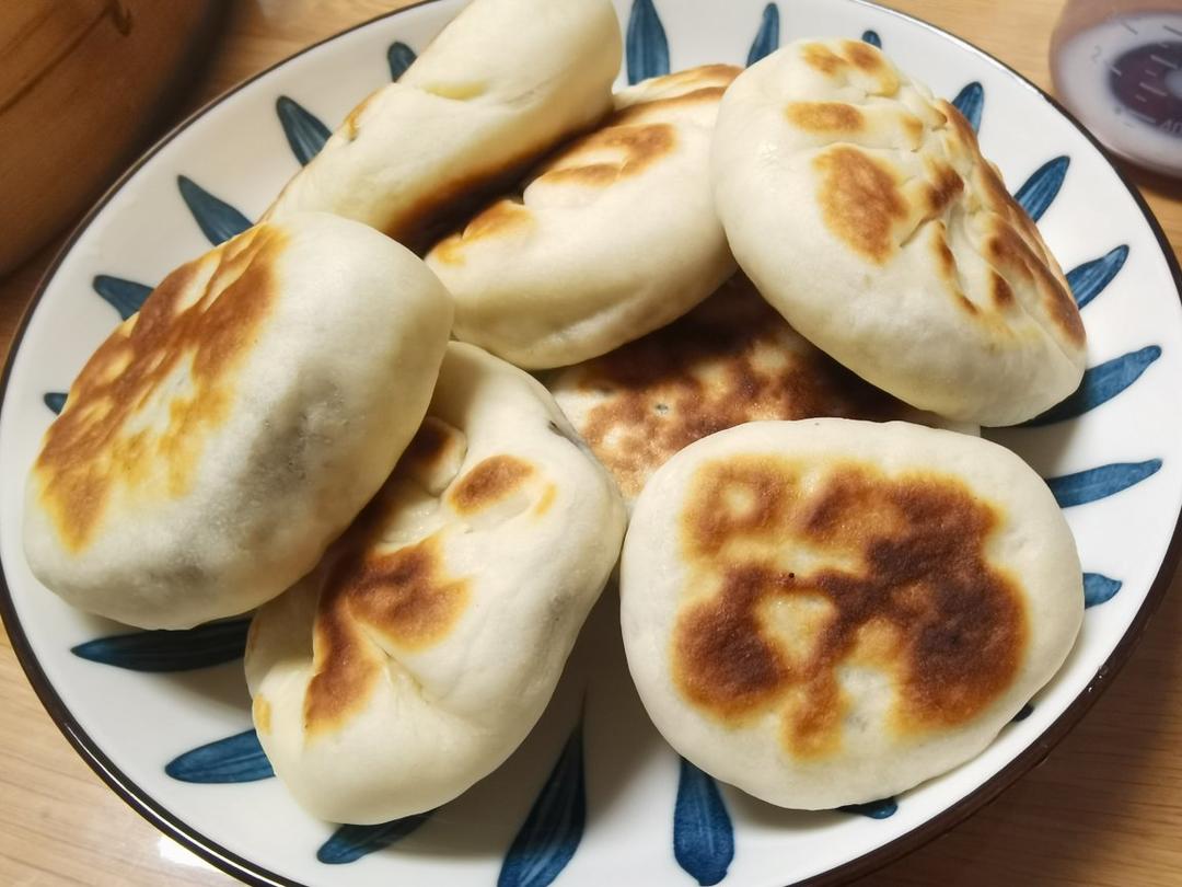 奶黄馅儿和奶黄包