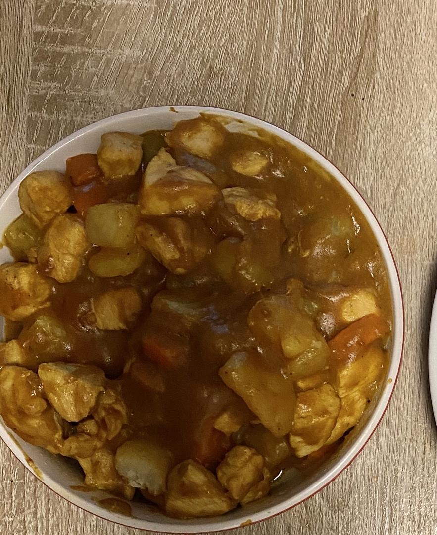 零失败日式咖喱鸡肉饭！！最正宗日本家庭做法！简单又好吃！