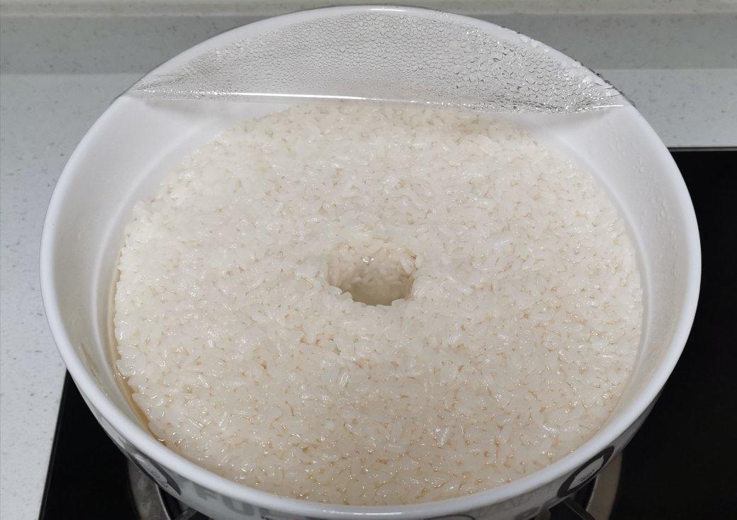 超级多水的甜酒酿