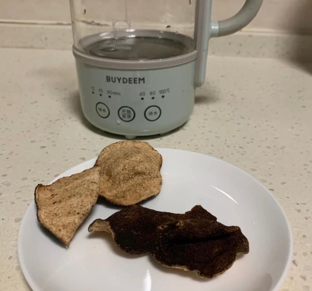 木瓜雪梨养颜茶【1月北鼎养生壶食谱】