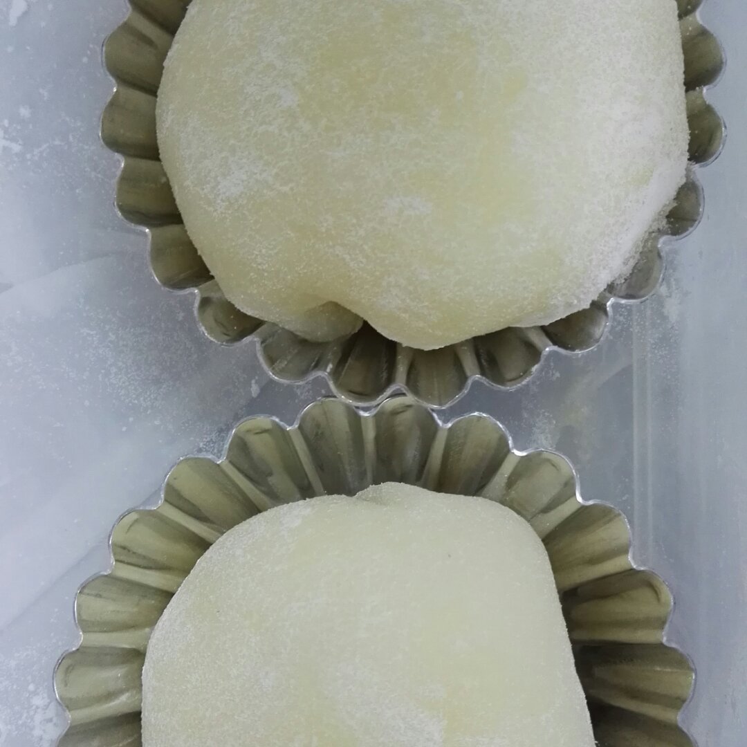 《Tinrry下午茶》教你做雪媚娘大福