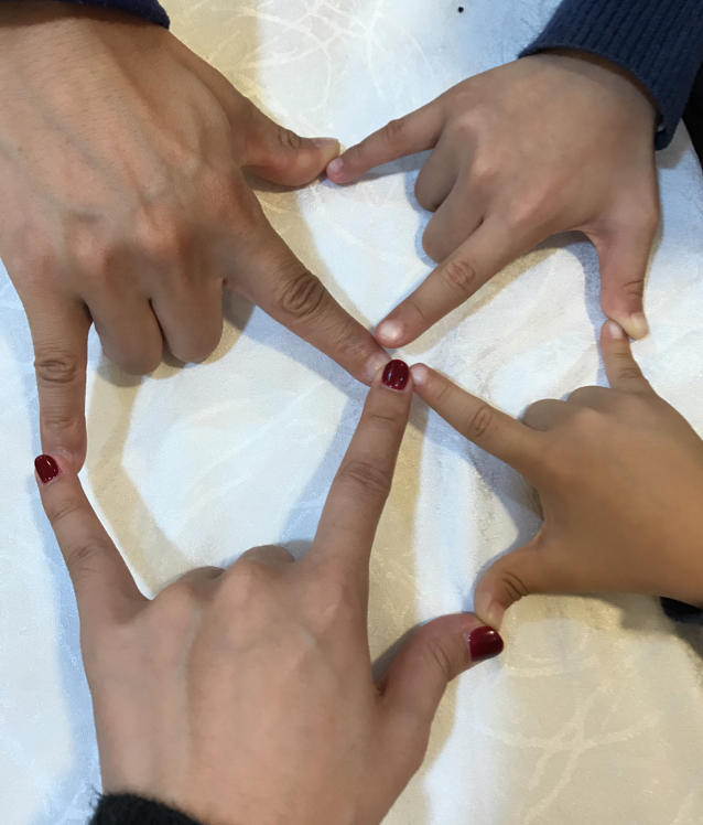 假装减肥ing