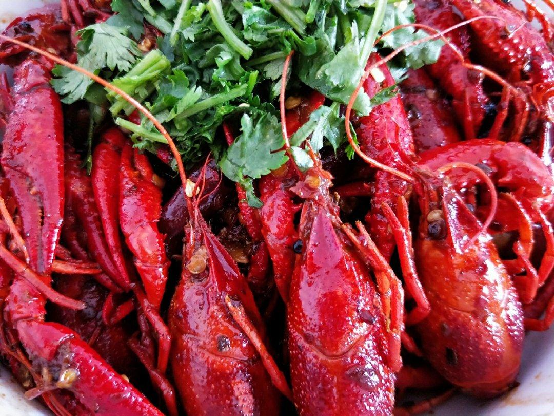 厨师长教你：“麻辣小龙虾”的家常做法 ,好吃的停不下来