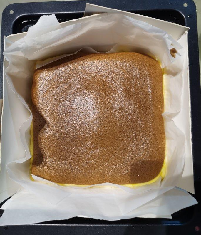 超容易上手的古早蛋糕