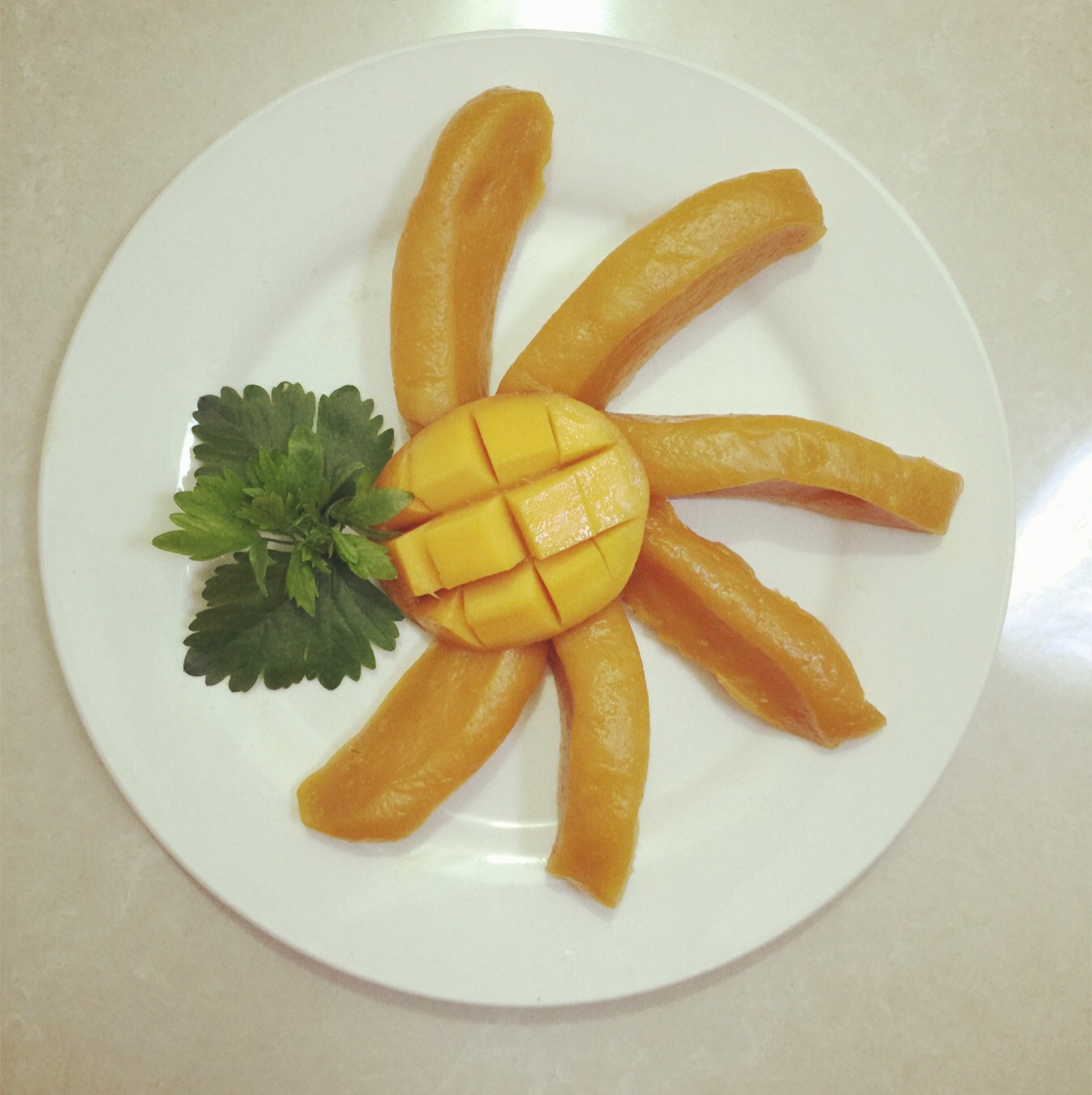 新手也能做成功的美味南瓜糕