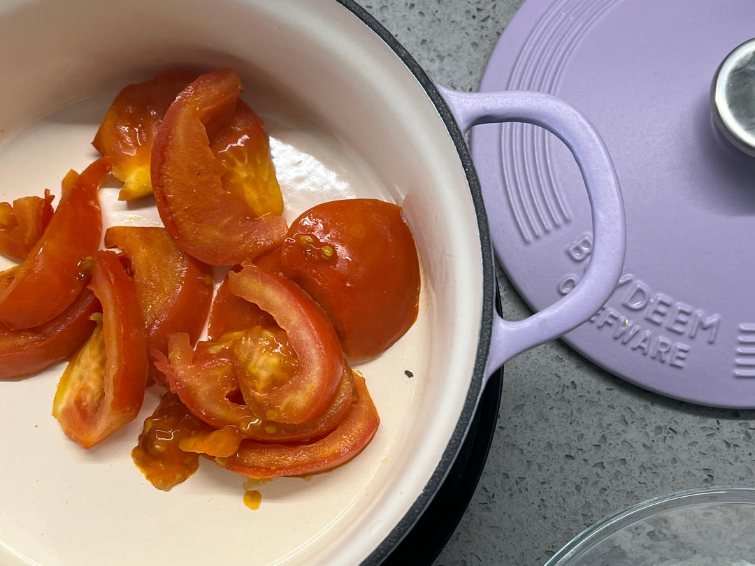 懒人一锅卤【珐琅锅食谱11月】