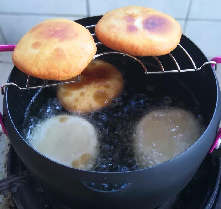 炸糖糕